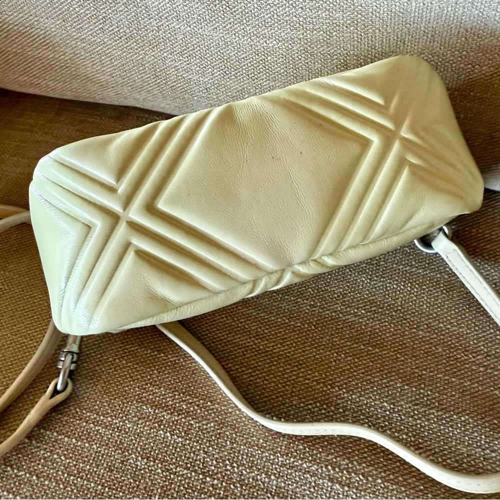 Tory Burch Quilted Perry Bombe - OS - Picture 4 of 11